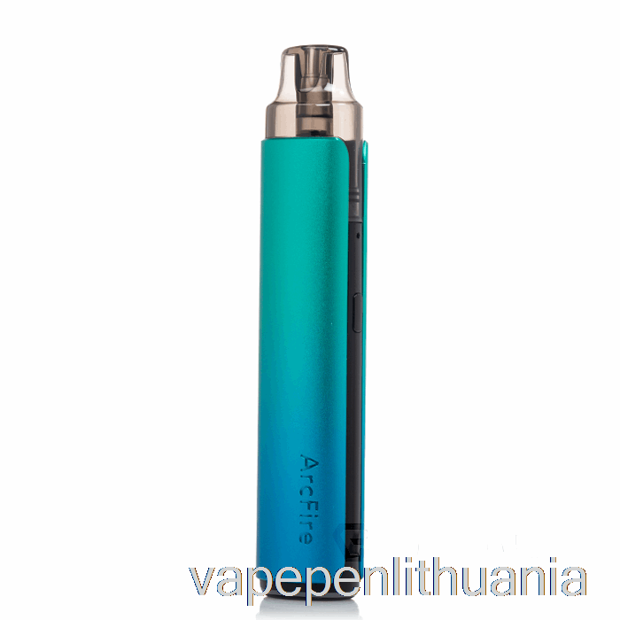 Innokin Arcfire Pod System Green Forest Vape Skystis